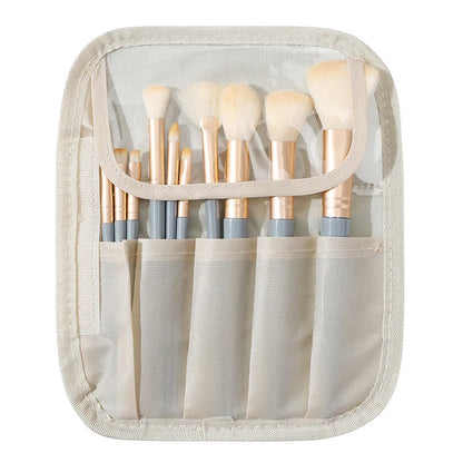 Large Capacity PU Cosmetic Bag for Travel