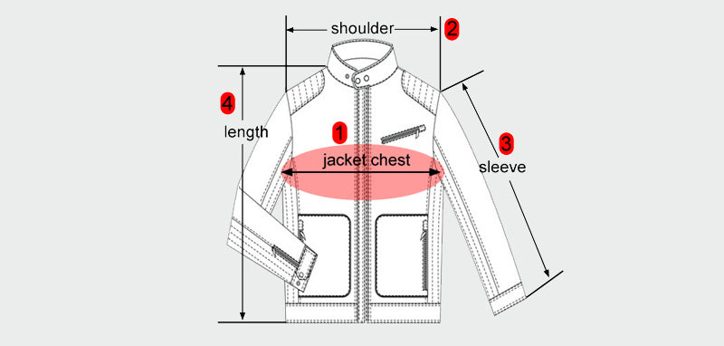 Men's Tactical Waterproof Windbreaker Jacket