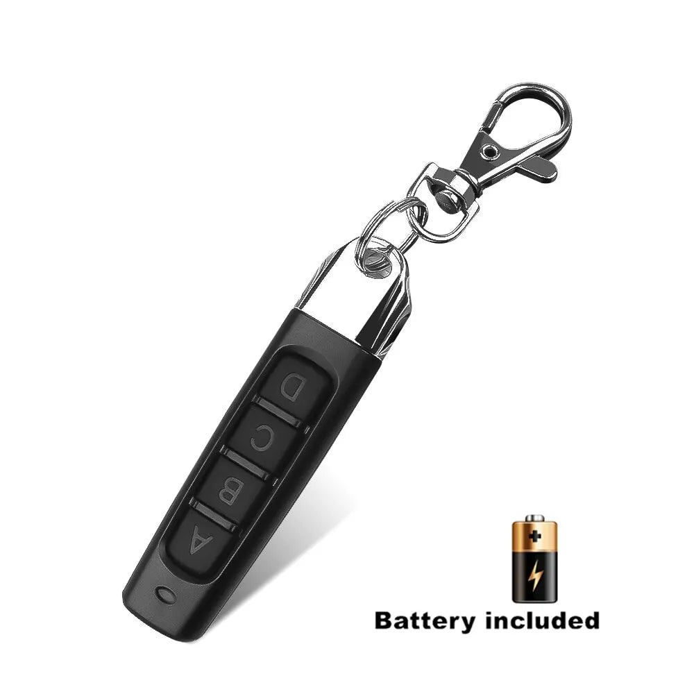 433MHz Universal Garage Door Remote