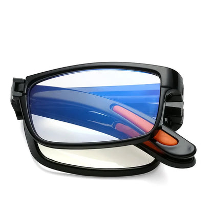 Anti-Blue Light Reading Glasses Retro Unisex