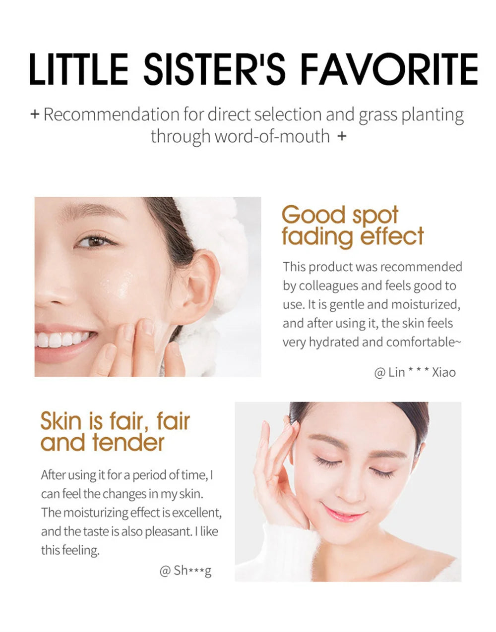 Effective Whitening Freckles Cream for Dark Spots