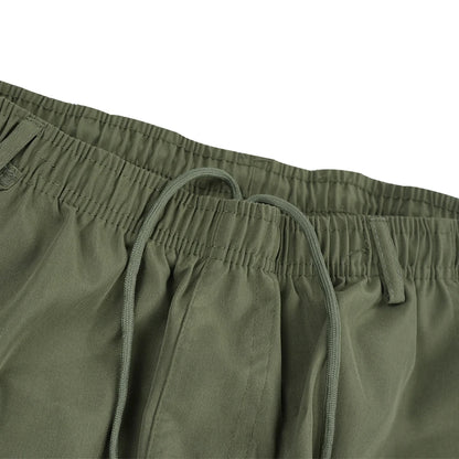 Men's Camouflage Cargo Shorts Summer Tactical Pants