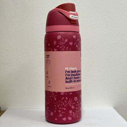 32oz Stainless Steel Vacuum Insulated Water Bottle