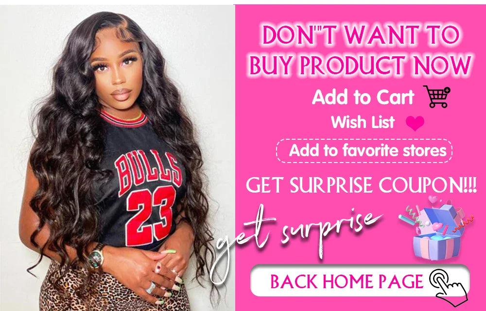 Body Wave Chocolate Brown 13x6 HD Lace Front Wig