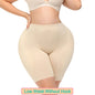 Women Seamless Butt Lifter Panties with Big Hip Pads
