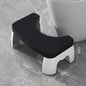 Universal Squatty Potty Toilet Stool - Plastic Waterproof Design