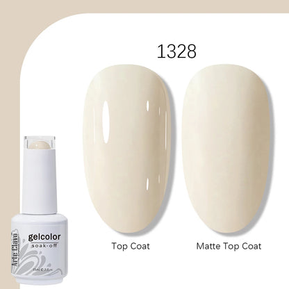 Arte Clavo 15ml UV Gel Nail Polish Summer Colors