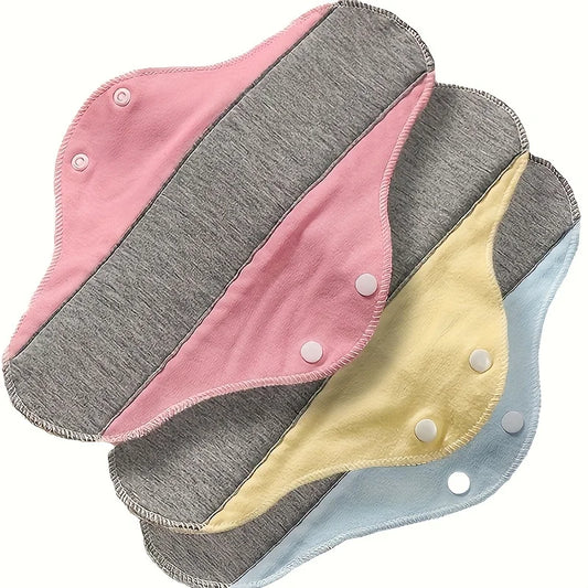 Washable Incontinence Pads with Graphene Technology