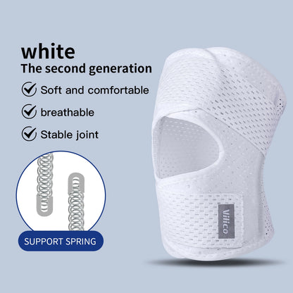 Nylon Knee Pads for Basketball and Daily Sports