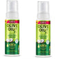 Curly Hair Mousse (207ml)-Strong Hold