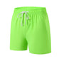 Men's Quick Dry Polyester Running Shorts