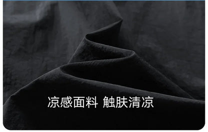 Oversize 7XL 8XL UV Protection Lightweight Jacket Men