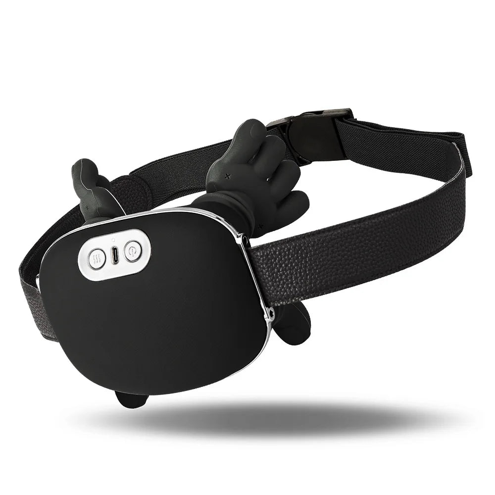 4D Wireless Neck and Shoulder Massager