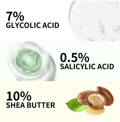 Glycolic Acid Exfoliating Body Stick 18g