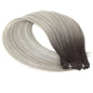Bone Straight Synthetic Hair Bundles Yaki Weaving