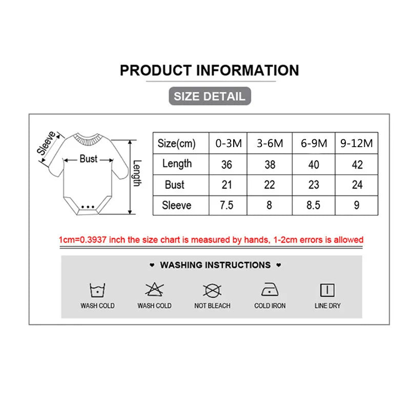 Kiddiezoom Cartoon Baby Bodysuits 100% Cotton 4pcs