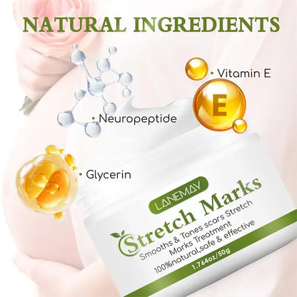 Stretch Marks Removal Cream for Maternity Care