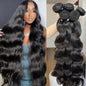 38 40 Inch Body Wave Brazilian Remy Human Hair Extensions