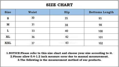 High Waist Push Up Leggings for Women