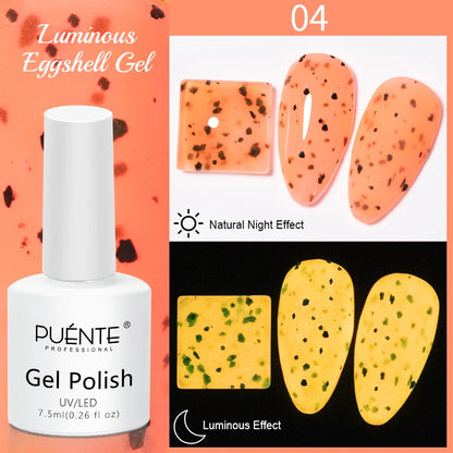 Clear 3D No Wipe Sculpture Gel Nail Polish 15ML
