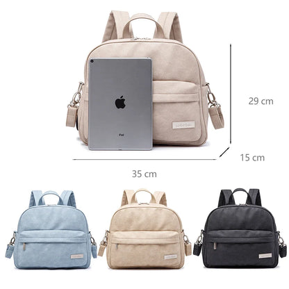 Soboba Waterproof Diaper Backpack for Baby Care