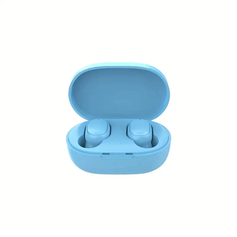 TWS A6S Wireless Bluetooth Earphones with LED Display