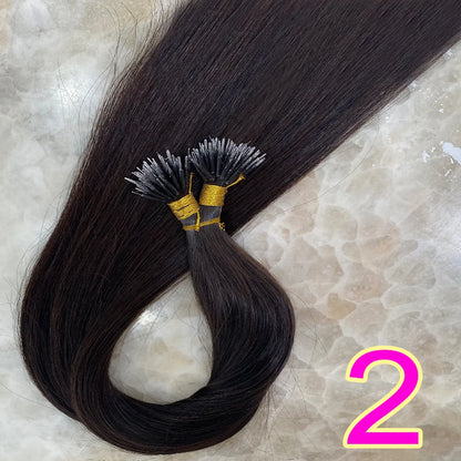 Micro Ring Ombre Human Hair Extensions 18-30 Inches