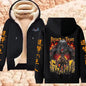 Attack on Titan Winter Zipper Jacket for Men and Women