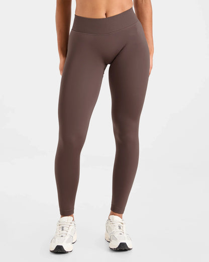 Adapt Seamless Leggings Women Nylon Cotton Sports Pants