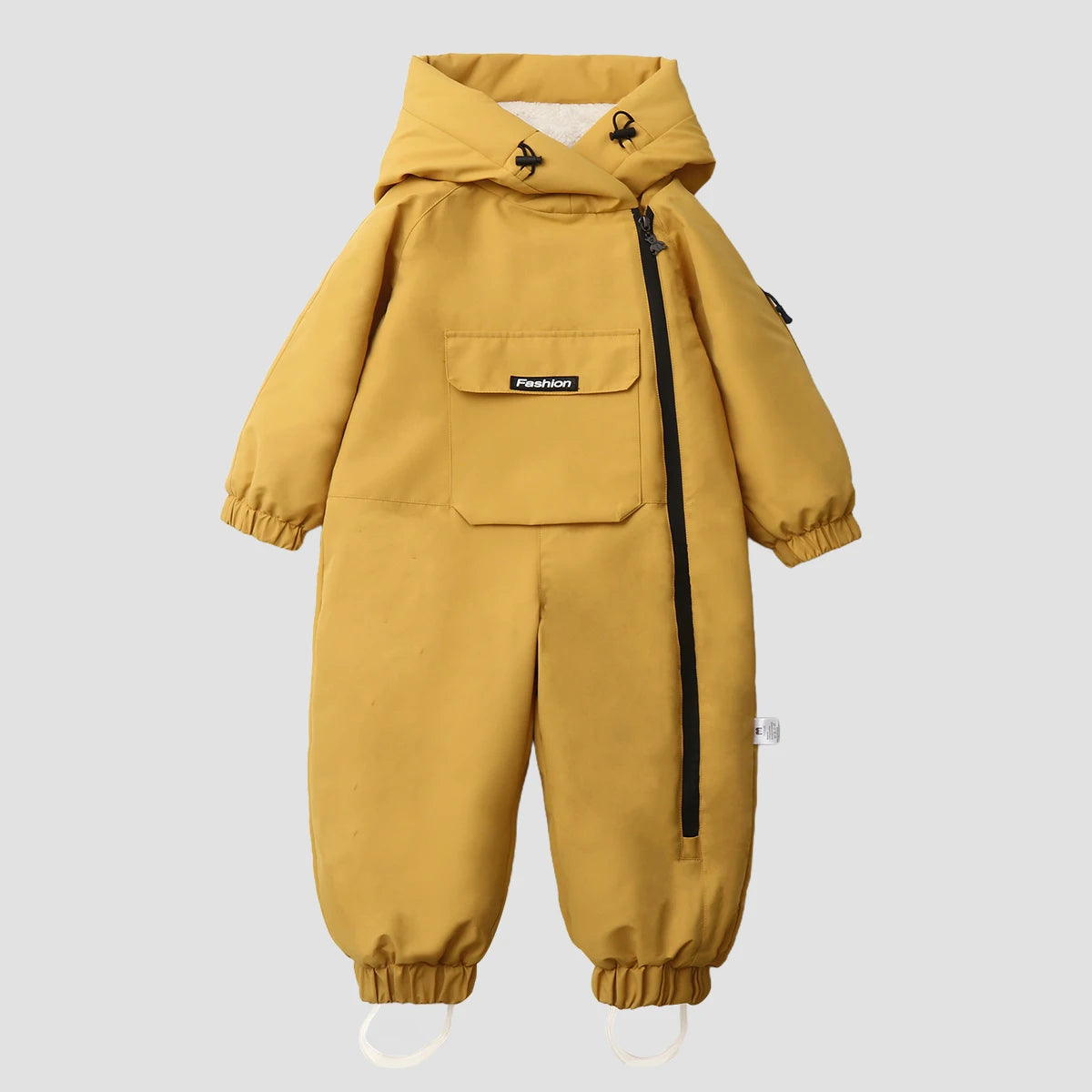 Ircomll Down Jacket Toddler Snow Suit Hooded Coat