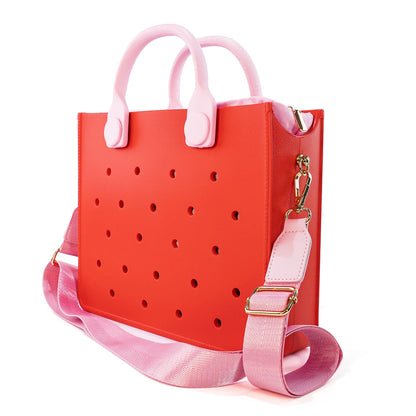EVA Casual Waterproof Tote Bag for Women