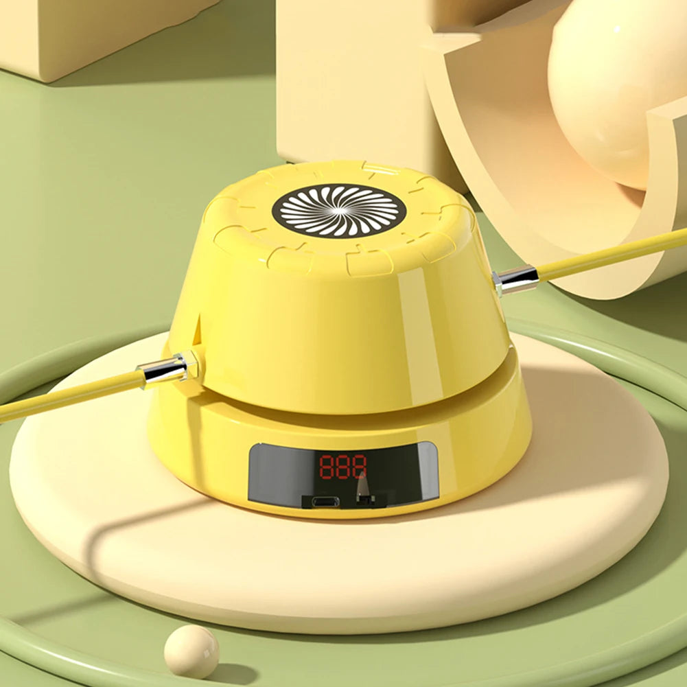 Electric Rope Skipping Machine with Remote Control