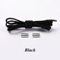 Round Elastic No Tie Shoelaces for Kids and Adults