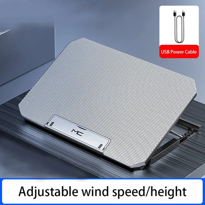 USB Laptop Cooling Pad – 12–16 Inch
