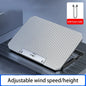 USB Laptop Cooling Pad – 12–16 Inch
