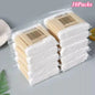 100 Pcs Baby Cotton Swabs with Wooden Sticks