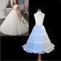 Plus Size Polyester Wedding Petticoat Underskirt