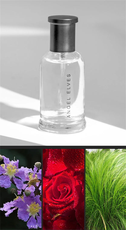 Men's Pheromone Perfume Set 120ml Floral Scent