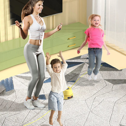 Electric Rope Skipping Machine with Remote Control