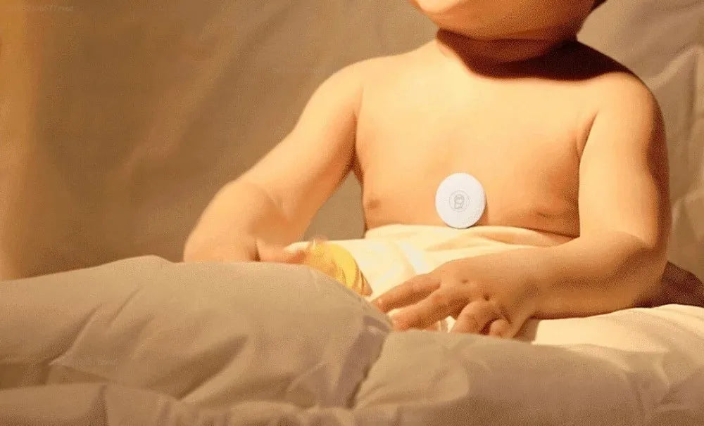 Miaomiaoce Smart Thermometer Pro with Fever Alarm