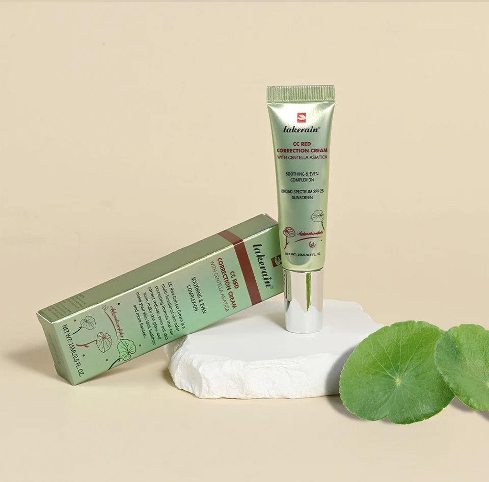 CC Cream Color Changing Liquid Foundation with Centella