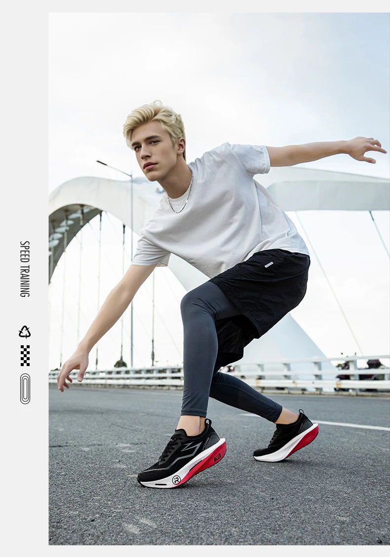 Men's Breathable Lightweight Running Shoes