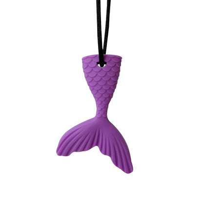 Silicone Teether Chew Necklace for Kids