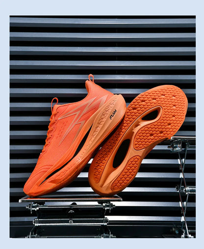 Men's Breathable Lightweight Marathon Sports Shoes