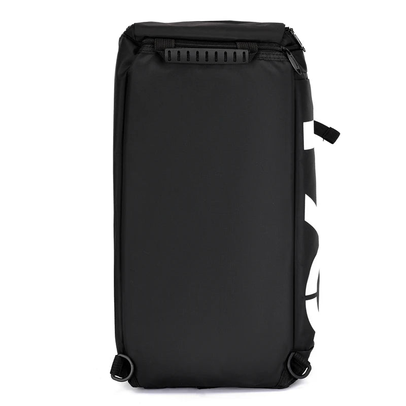 Waterproof Nylon Gym Bag for Fitness and Travel