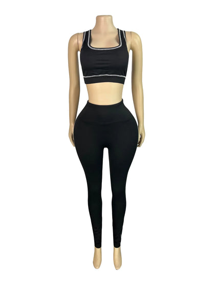 Weird Puss Women 3 Piece Tracksuit Set with Zipper Jacket