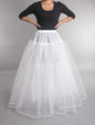 Plus Size Polyester Wedding Petticoat Underskirt