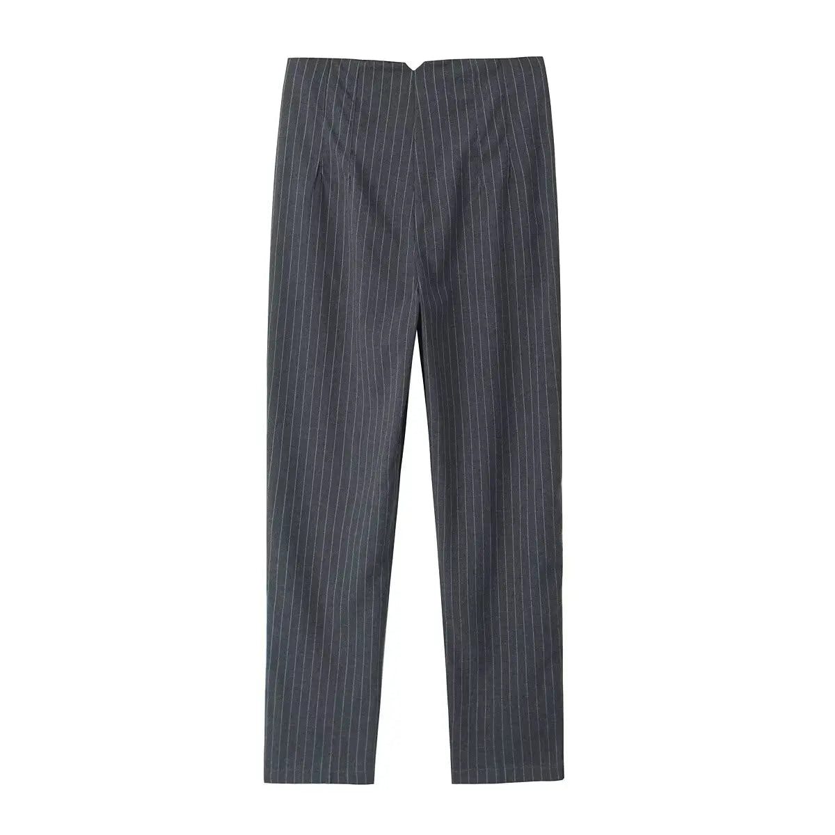 Koekop High Waist Pencil Trousers for Women