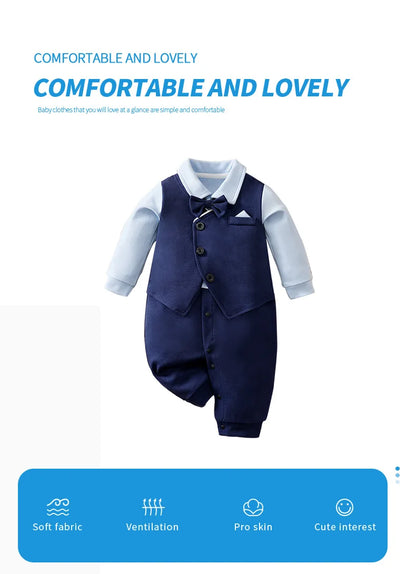 Cotton Baby Bodysuit Summer Short Sleeved Unisex