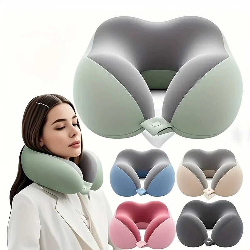 U-shaped Travel Neck Pillow